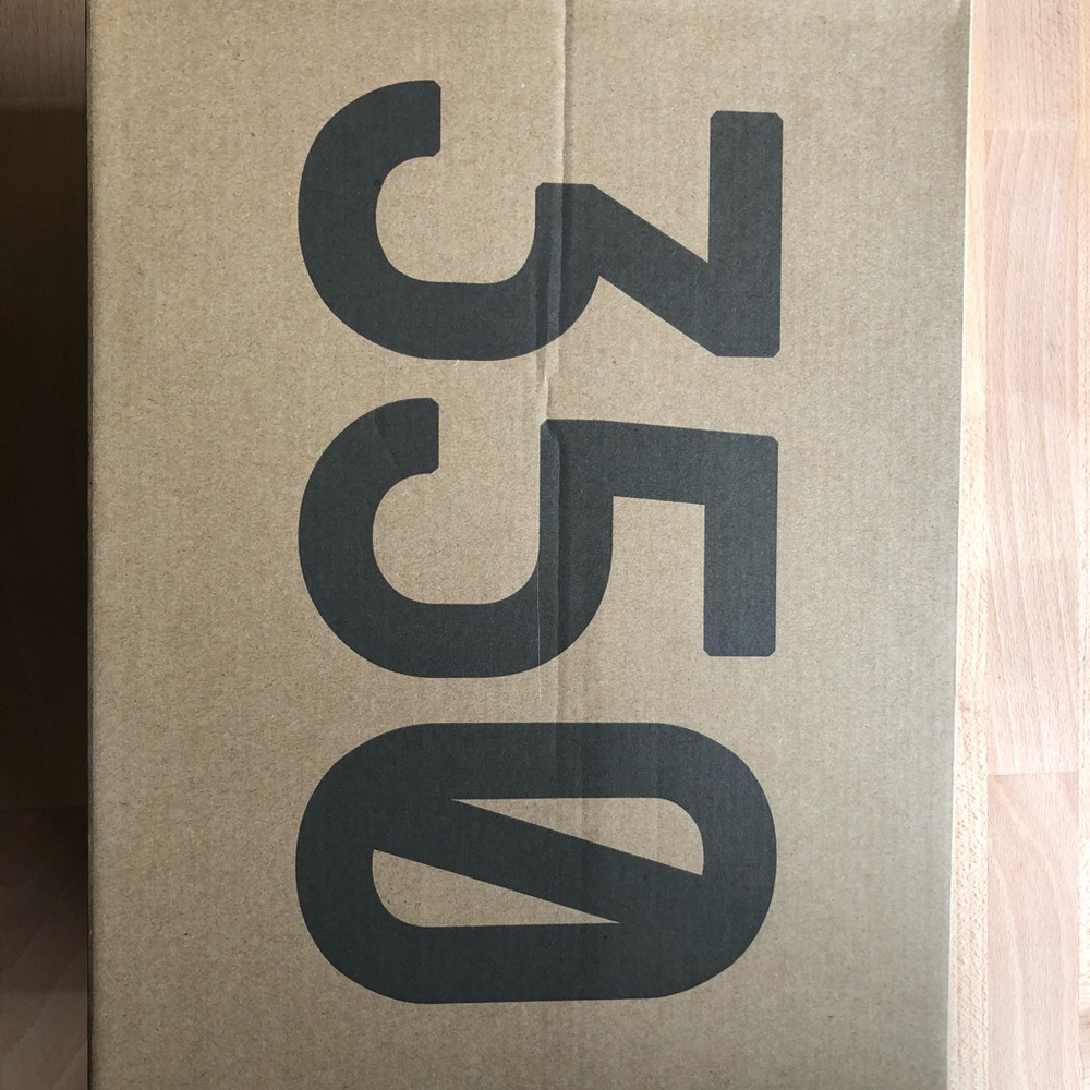 Yeezy triple white! Size 11 men.